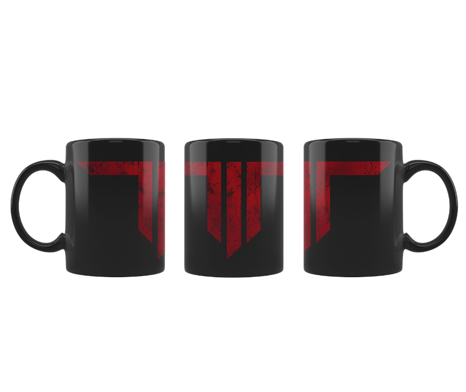TLT Wrap Around Mug