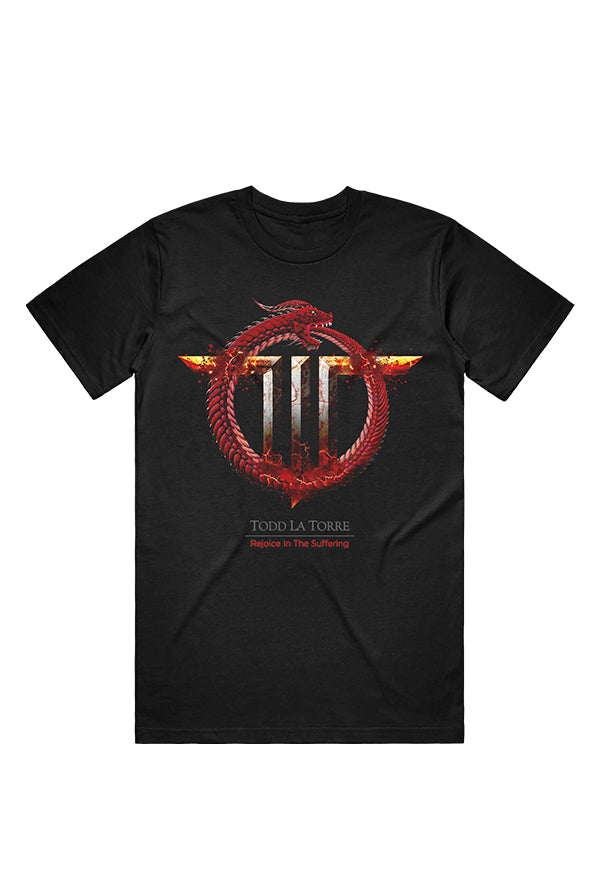 Album Tee product by Todd La Torre