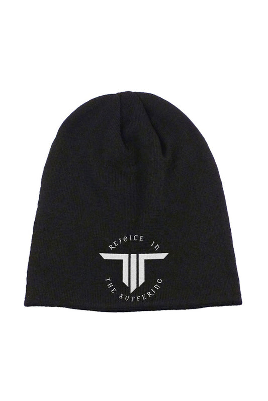 Rejoice In The Suffering Beanie product by Todd La Torre