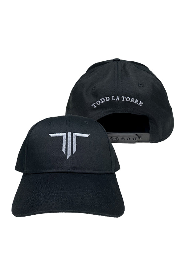 TLT Logo Snapback product by Todd La Torre